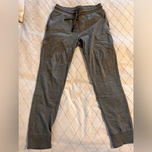 Armani Jeans/Emporio Armani joggers